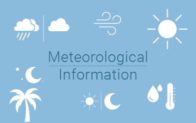 Dashboard - Meteorology