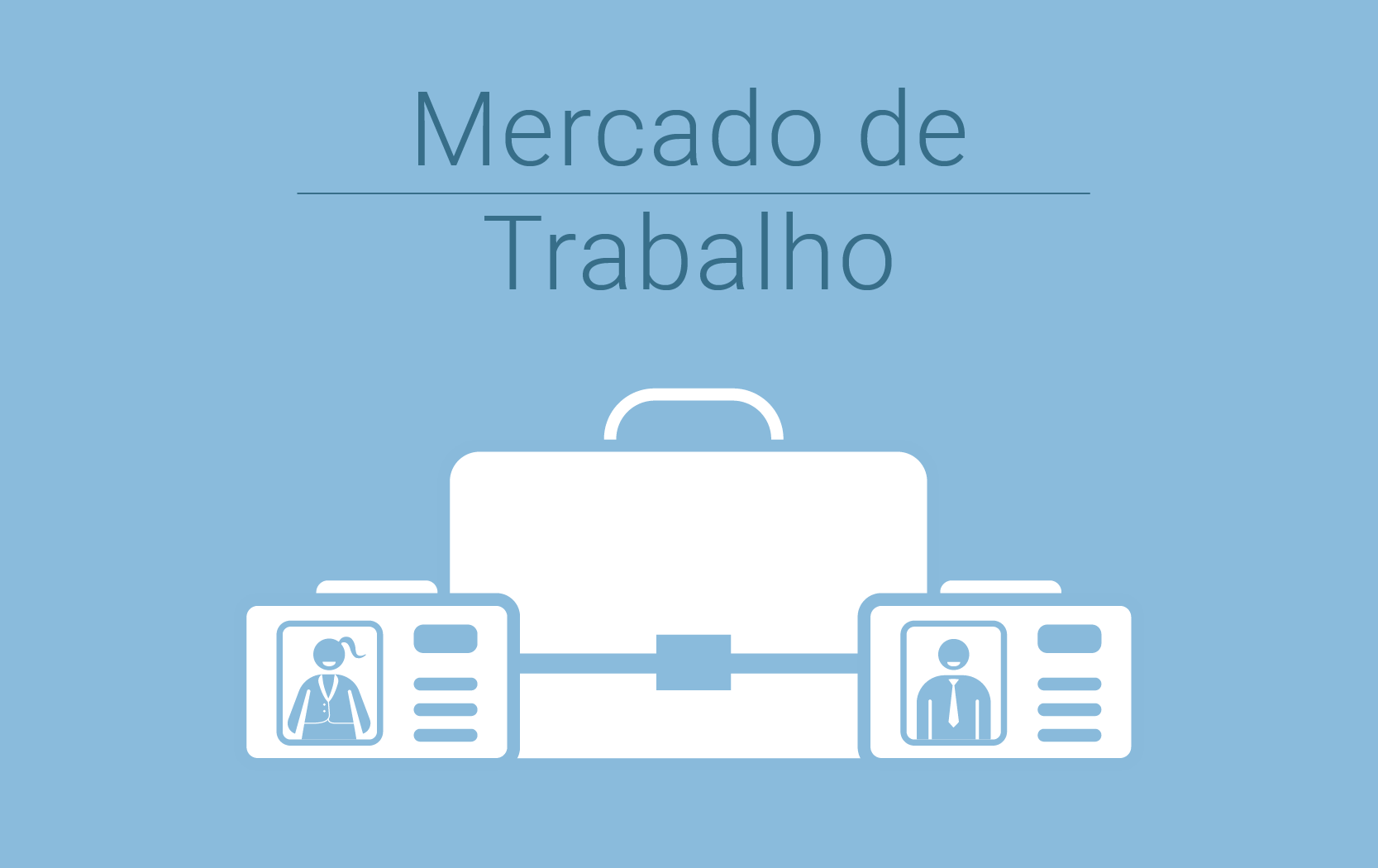 Dashboard - Mercado de Trabalho