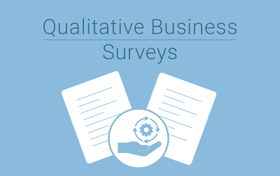 Dashboard - Qualitative Business Surveys
