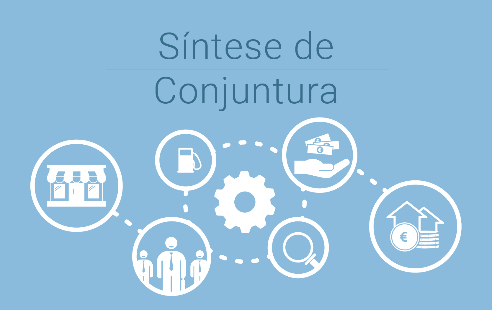 Dashboard - Síntese de Conjuntura