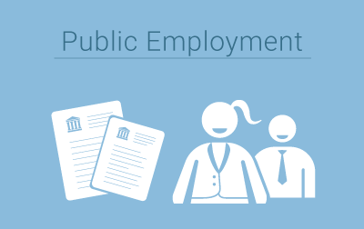Dashboard - Public Employment
