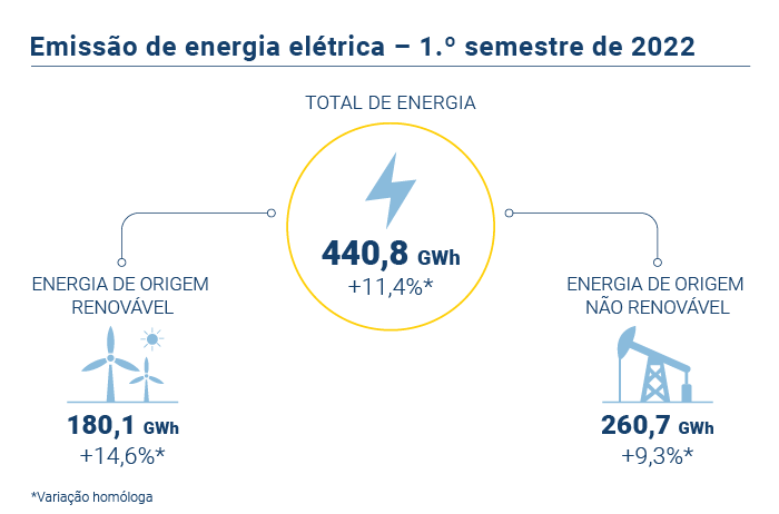 Energia eletrica PT